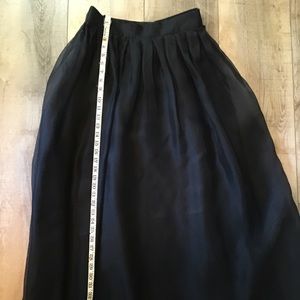 Rena Rowan Long Dress Skirt